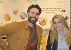 Mons Messaoud van Hortica.