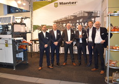 Manter team heeft er zin in!