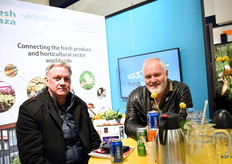 Erik Mooij en Robert den Ouden