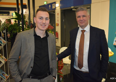 Net als Robin Weststrate en Wim de Rijder van Famateq, dat onlangs genomineerd was voor de Zeeuwse pioniersprijs