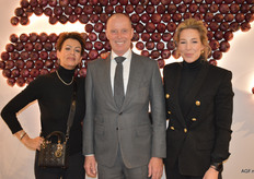 Lenny, Jaap en Chayenne Wiskerke