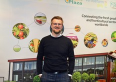 Rinus Wisse van Wiscomex.