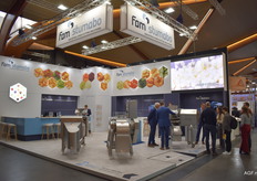 Fam Stumabo trok veel belangstelling.