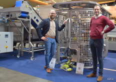 Jasa, Maikel van Wiggen en Jens Vanhemens van Vanhemens.