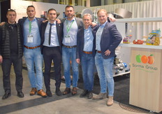 Team Sormac, zij toonden 3 verpakkingsmachines. Met de Sormac machines kan het hele gamma aan verpakkingen verpakt worden. Monomateriaal, papier, folie, plastic, net, plasticvrij alles is mogelijk. Met SBU zelfs op 1 machine veel verschillende verpakkingsmogelijkheden.