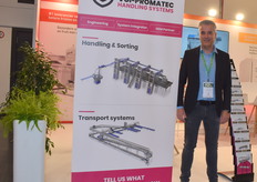 Ed Jansen van VGI Promatec.