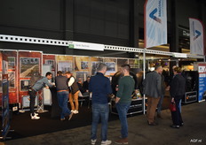 Agri Cooling en Ventri Techniek.