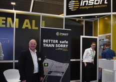 Kees Kelders van Insort.