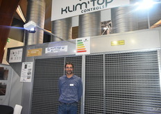 Jean-Marc Viguié van Klim'Top Controls