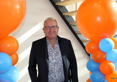 Andre van der Ven van SEW.