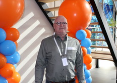 Huib van der Wal tekstschrijver van het boek van Verbruggen.