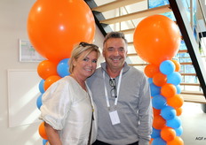 Lucien en Mariella Groven van Groven Gaaswanden.