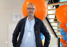 Mark Vereecken van Lumacon.