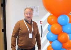 Rene Bangma van Bus Industrial Tools