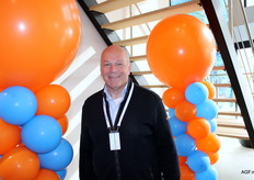 Wim Naarding van Schneider Electric.