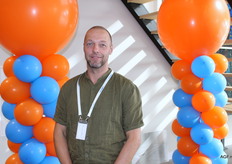 Bernhard Veltman van Veltman Machinery.