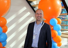 Jan Willem Ebbens van SEW.