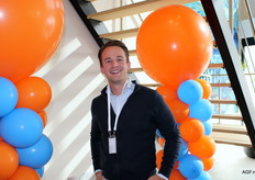 Tijmen Bullens van Conveyor Company.