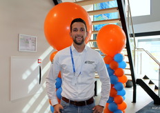 Bart Moerland van Flikweert Vision.