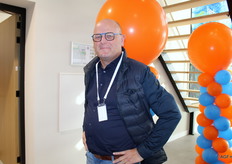 Rene Politiek van Zandleven Coatings.