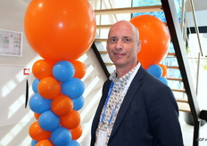 Arie Verhoeven van Optiserve.