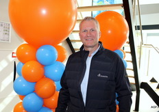 Harco Christiaens van DT Dijkstra.