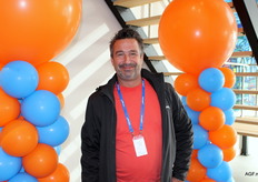 Jan Franje van Franje Onions.