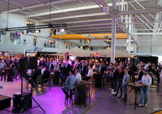 Ruim 200 aanwezigen bij de open dag.