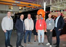 Een mooi Zeeuws gezelschap.