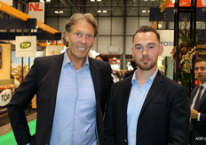 Marc de Kimpe en Brent de Kimpe van Kimco.