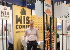 Rinus Wisse van Wiscomex gaf 30.000 kilo uien weg. Wie wordt de winnaar?