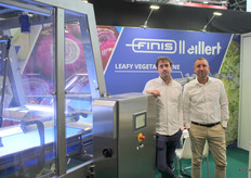 Wouter van Raaij en Bas Hulsborsch van Finis/Eillert