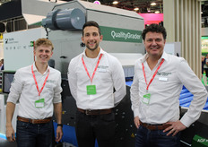 Martijn Flikweert, Bart Moerland en Pieter Priem van Flikweert Vision