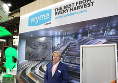 Wyma Solutions werd vertegenwoordigd door Mark Rutjes