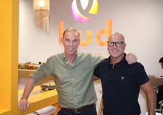 Marcel Coulier en Raymond Mahieu van Smit's Uien