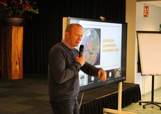 Jens Kristian Kjeldahl van Brdr. Kjeldahl vertelt over de uienteelt in Denemarken