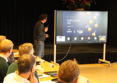 Ed Pissarro van Infield innovation vertelt over de uienteelt in het Verenigd Koninkrijk