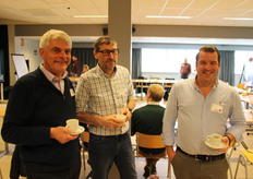 Andy Richardson en Tim Elcombe uit het Verenigd Koninkrijk