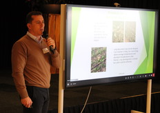 Fernando Aparici van Cebollas Aparici uit Spanje