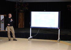 Peter Hartvig van Aarhus University in Denemarken