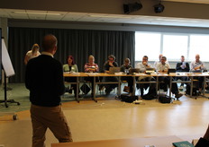 Peter Hartvig van Aarhus University in Denemarken