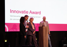 Het juryverslag van de Innovatie Award