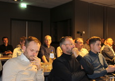 Gaan we die 900.000 ton export halen dit seizoen? Rien denkt er het zijne van.