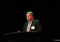 Opening door Jaap Haanstra van LNCN