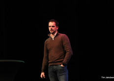 Lindert Moerdijk van MSP Onions