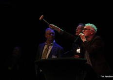 "Hoho, ik bepaal hier de regels."