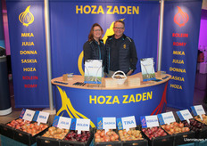 Im en Jim Hoogzand van Hoza Zaden