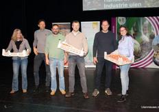 HLB, Wiscomex en PPA met de trotse telers