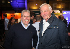 Chris Matthijsse van Takii en Nico Koekhoven