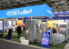 Finis en Eillert pakten flink uit in Berlijn.